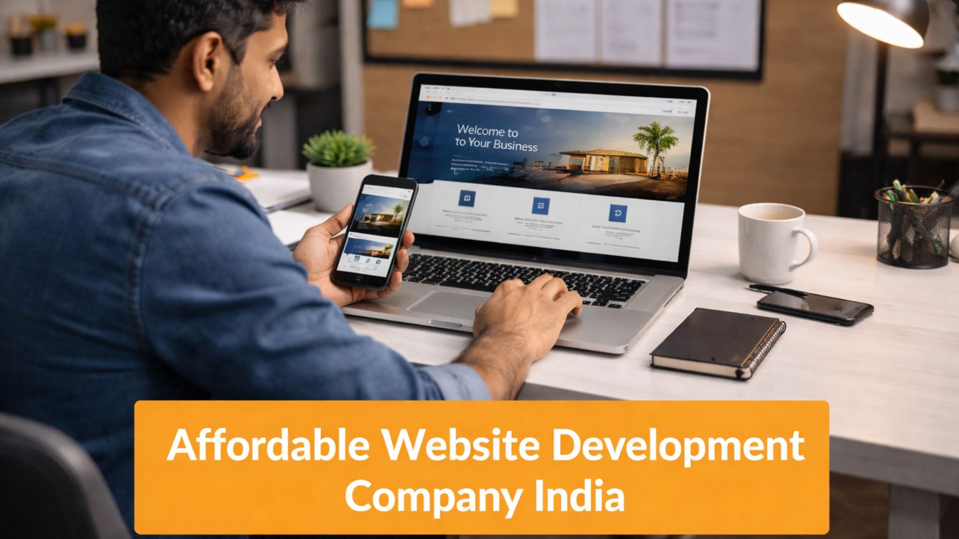 Professional Web Development Team India
